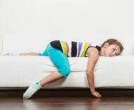 Mio figlio non vuole fare sport