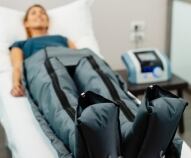 si puo fare la pressoterapia in gravidanza