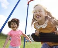 Sicurezza al parco giochi