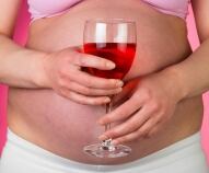 Sindrome feto alcolica