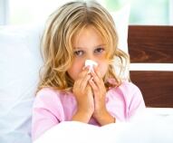 Sinusite nei bambini