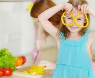 Sono cinque i nutrienti essenziali per i bambini