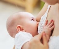 Settimana dell’Allattamento al seno