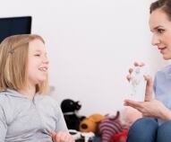 Spiegare il sesso ai bambini