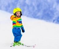 Quali sono gli sport invernali per bambini