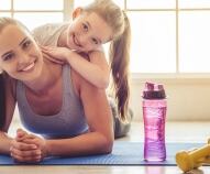 Sport per genitori e figli