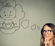 Stick e computer per l'ovulazione