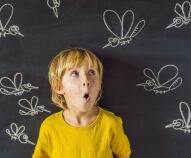 Come difendere i bambini dalle zanzare?