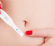 Storia del test di gravidanza