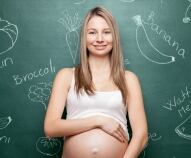 'Supercibi' per la gravidanza