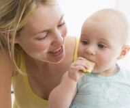 Schemi e tabella di svezzamento