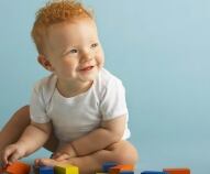 Sviluppo del bambino a 10 mesi