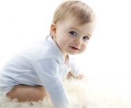 Sviluppo del bambino a 9 mesi