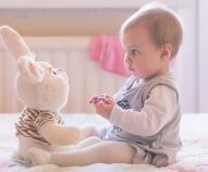 Sviluppo del bambino a 8 mesi