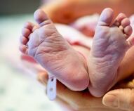 Lo sviluppo del bambino a 1 mese