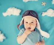 Sviluppo del bambino a 4 mesi