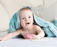 Sviluppo del bambino a 7 mesi