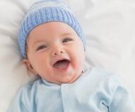 Lo sviluppo del bambino a 3 mesi