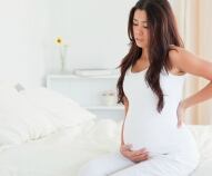 Terzo trimestre di gravidanza disturbi