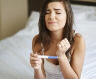Test di gravidanza