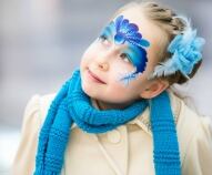 Truccare i bambini per Carnevale