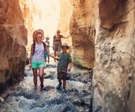 Vacanze avventura con i bambini