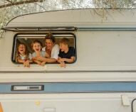 vacanze in camper con bambini