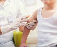 Vaccinazioni ai bambini