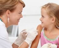 Vaccino antinfluenzale per bambini