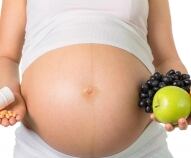 Vitamine in gravidanza