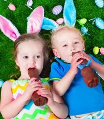 Come scegliere l'uovo di Pasqua per i bambini