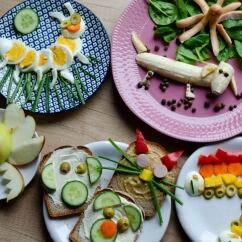 7 idee per merende sane, sfiziose e creative