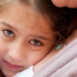 Affrontare il dolore nel bambino