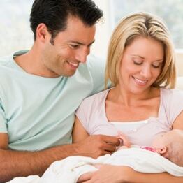 Come calmare il pianto del neonato