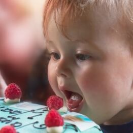 Come festeggiare un compleanno?