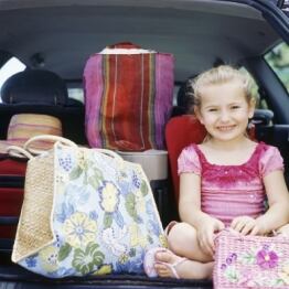 In viaggio con i bambini