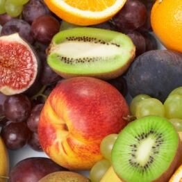 La frutta dell'estate