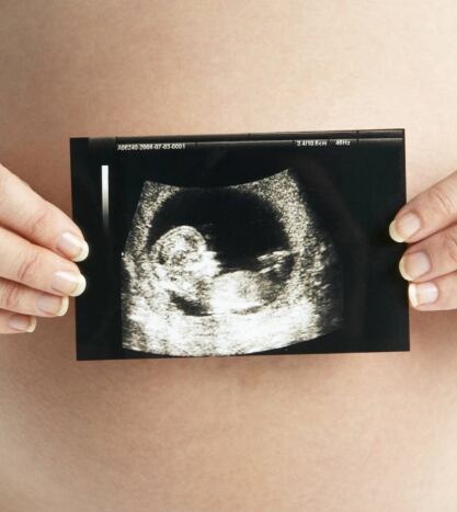 Come cresce il bimbo nella pancia