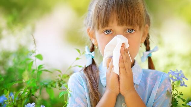 Allergie nei bambini | Cosa fare se il bambino è allergico. Quando fare le prove allergiche e come riconoscere le reazioni allergiche nel neonato e nei bambini allergie nei bambini
