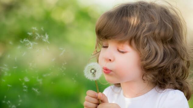 bambini allergici in vacanza