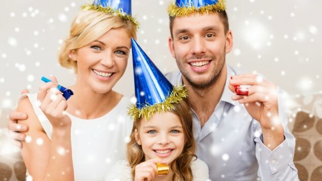 Cosa fare a Capodanno con i bambini? Ecco i consigli dei pediatri su come festeggiare in base all'età dei bambini cosa fare a capodanno con i bambini