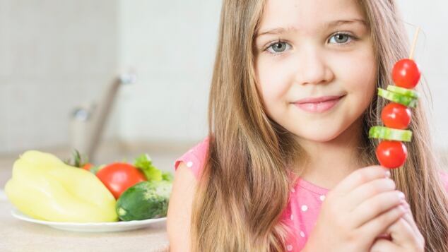 come impostare un alimentazione sana per i bambini