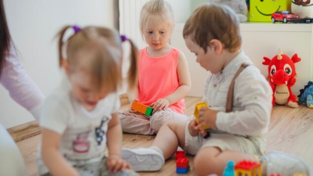 5 competenze che i bambini apprendono all asilo nido