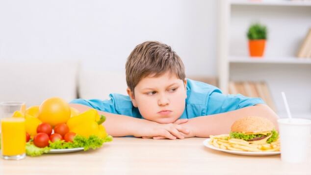 come prevenire l obesita infantile