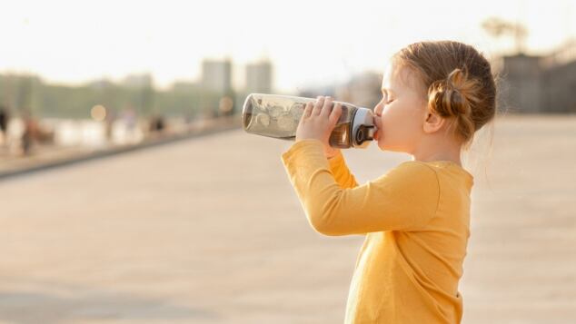 energy drink e bambini