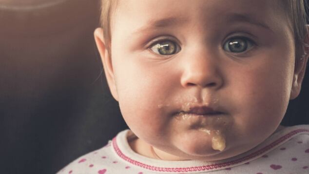 errori nello svezzamento