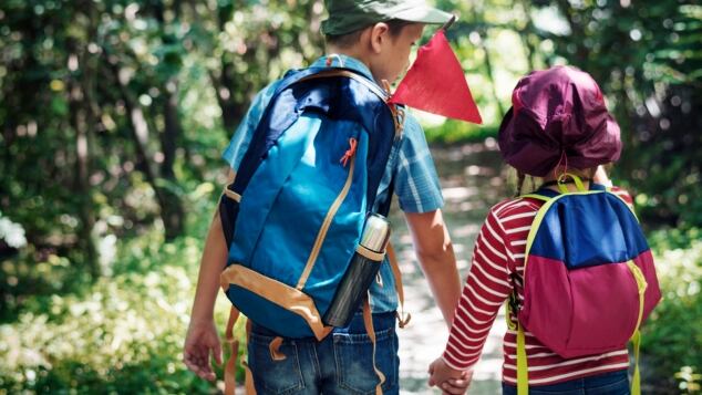 escursionismo con i bambini consigli