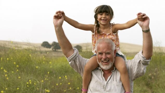 festa dei nonni quando e e come viverla con i bambini