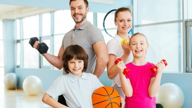 quali sono i benefici dello sport sulla salute dei bambini e degli adulti