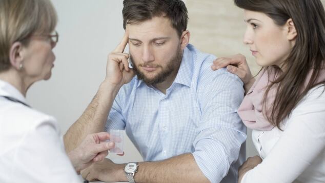 infertilita maschile